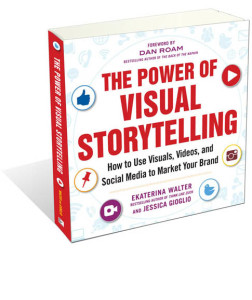 Visual Storytelling - Ekaterina Walter