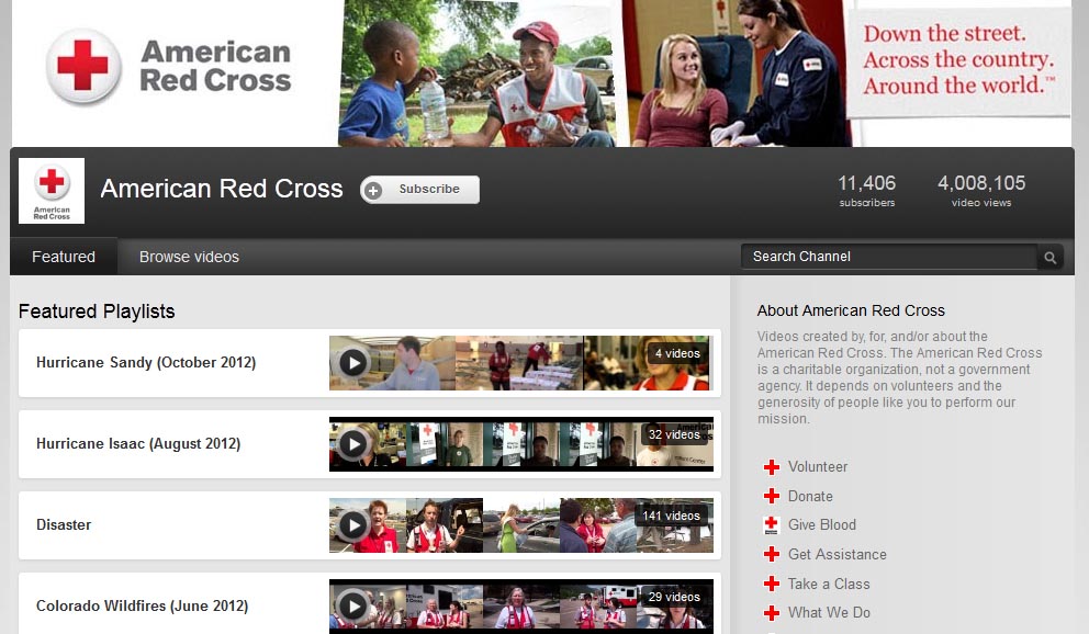 AmericanRedCross