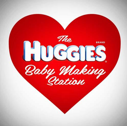 Huggies