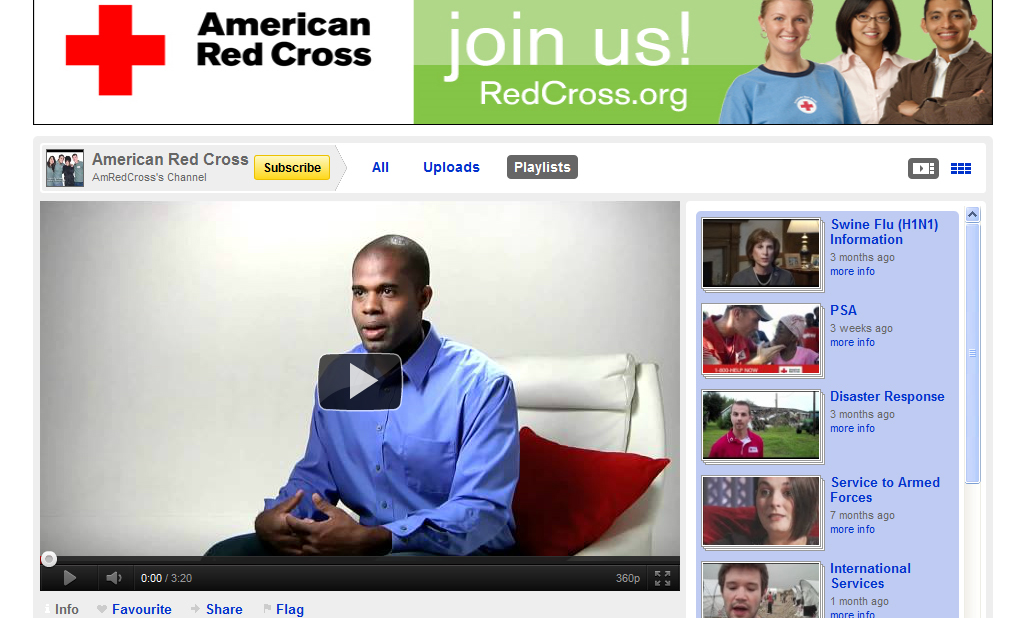 RedCrossYouTube