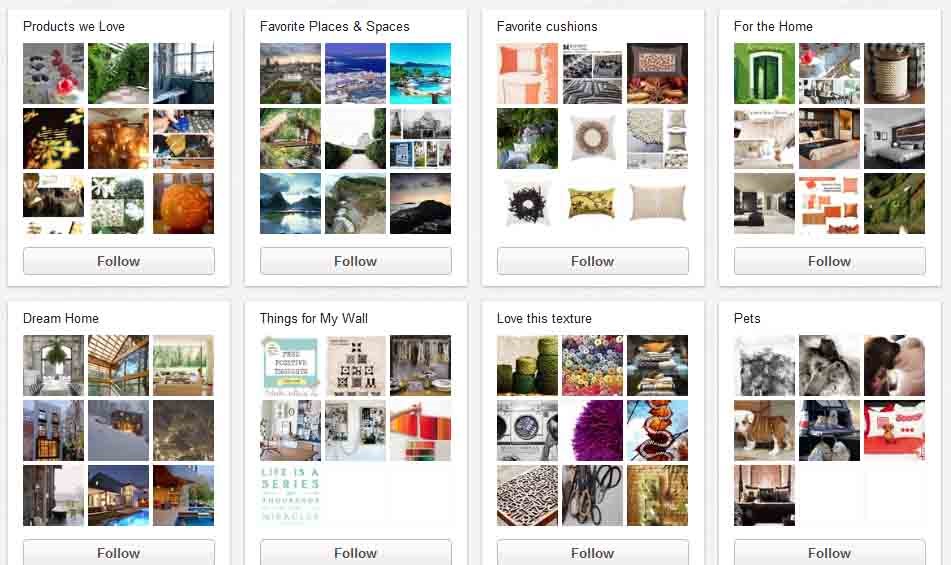 7 Pinterest Marketing Tips for SMBs