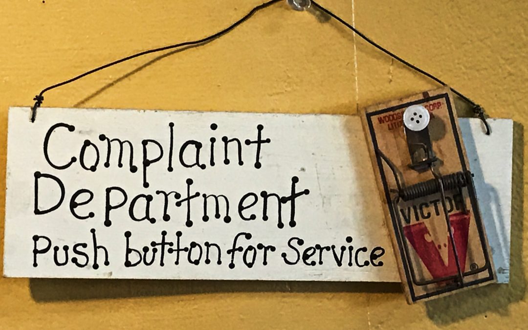 3 A’s of Resolving Social Customer Complaints